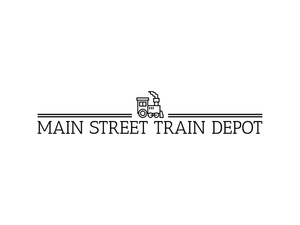 Main Street Train Depot